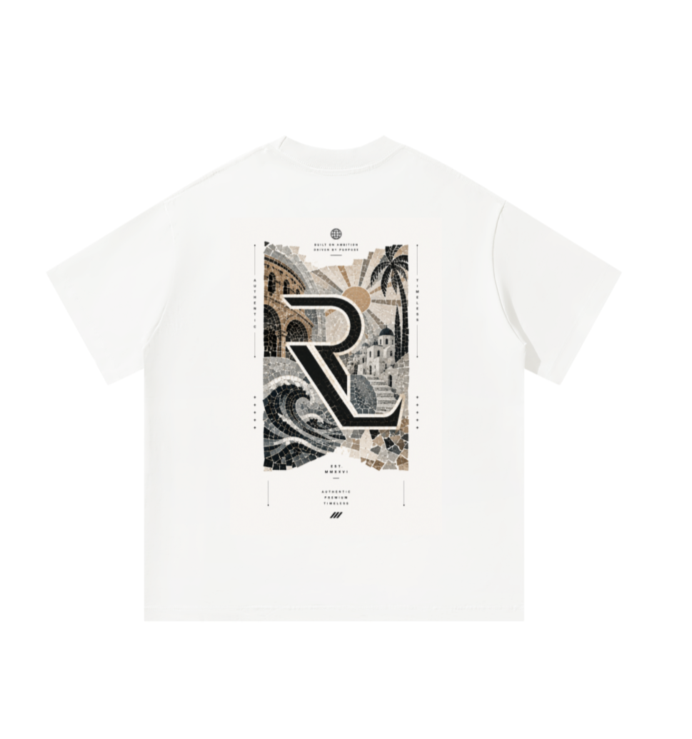 Men’s Oversized T Short
