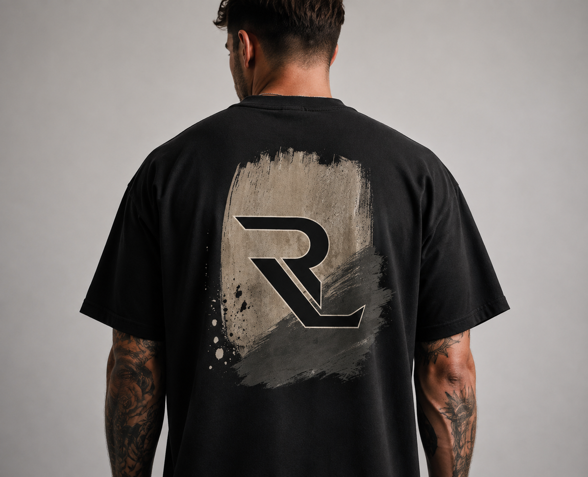Men’s Oversized T Shirt