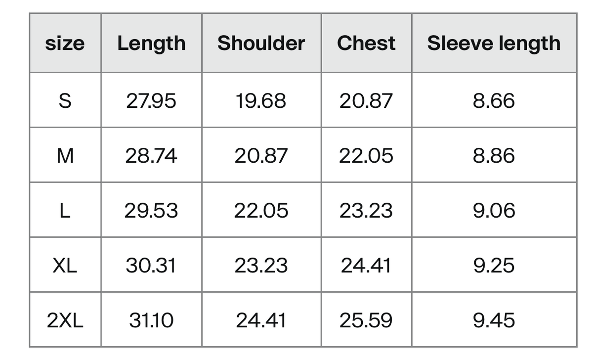 Men’s Oversized T Shirt