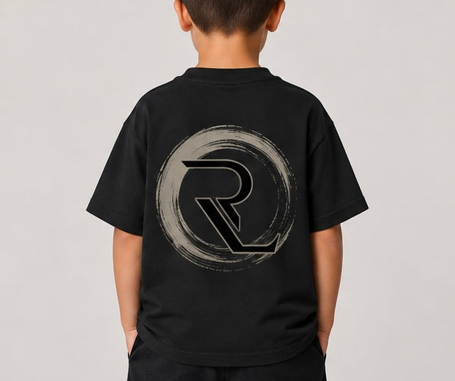 Kids Oversized T Shirt