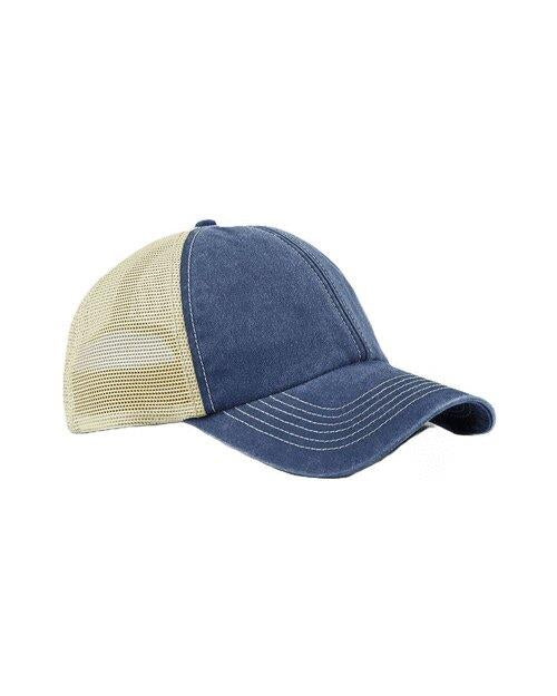 Vintage two tone cap