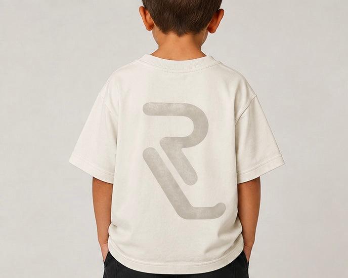 Kids Oversized T Shirt