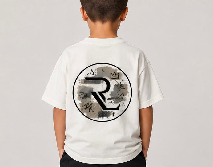 Kids Oversized T Shirt