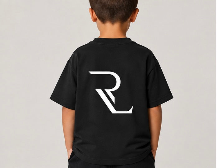 Kids Oversized T Shirt