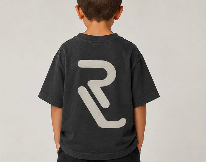 Kids Oversized T Shirt