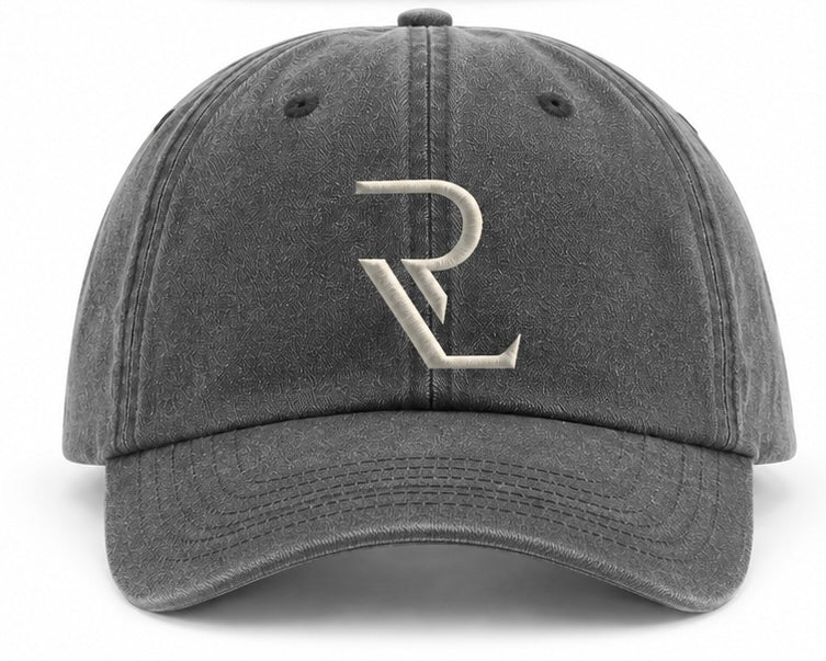 Vintage style cap