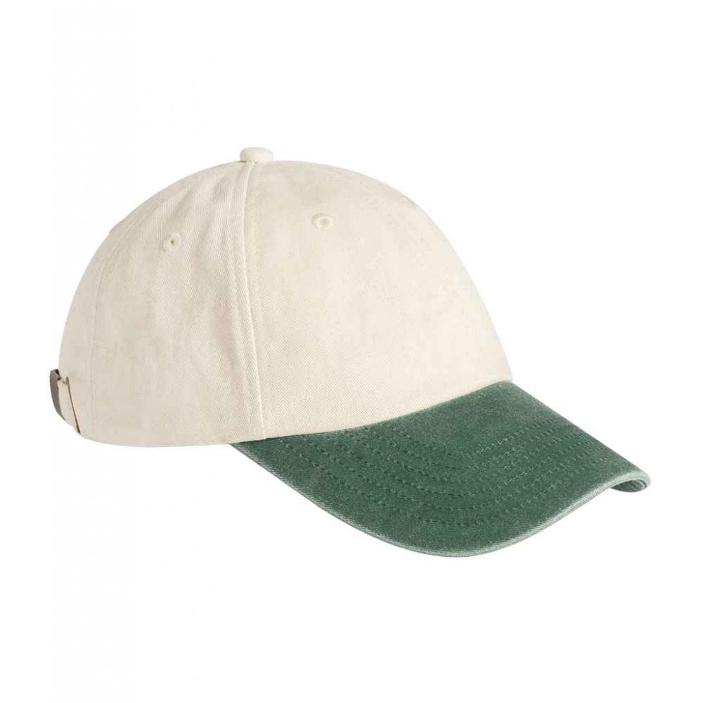 Vintage two tone cap