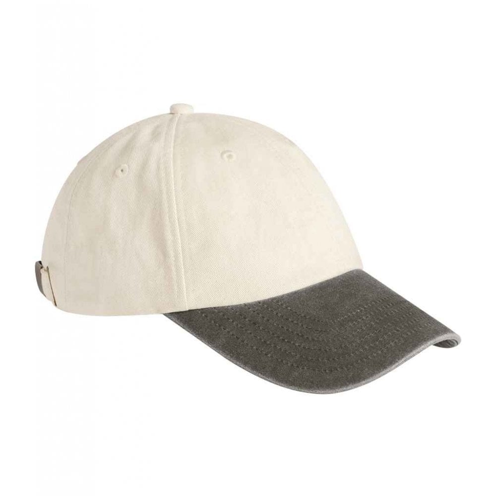 Vintage two tone cap