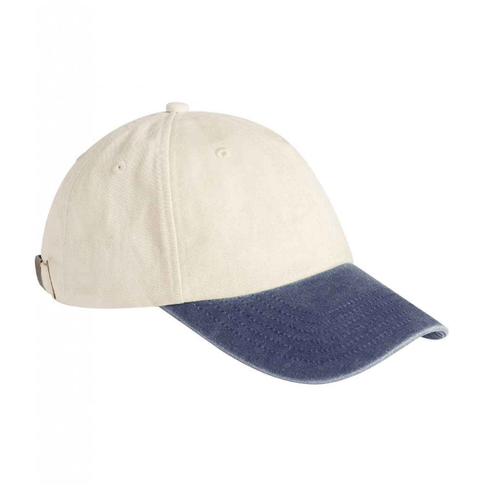 Vintage two tone cap