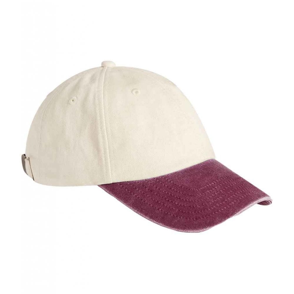 Vintage two tone cap